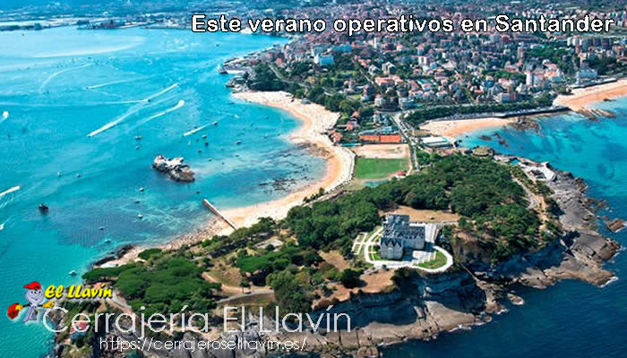 cerrajeros el llavin santander este verano operativos