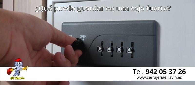 las mejores cajas fuertes en Santander