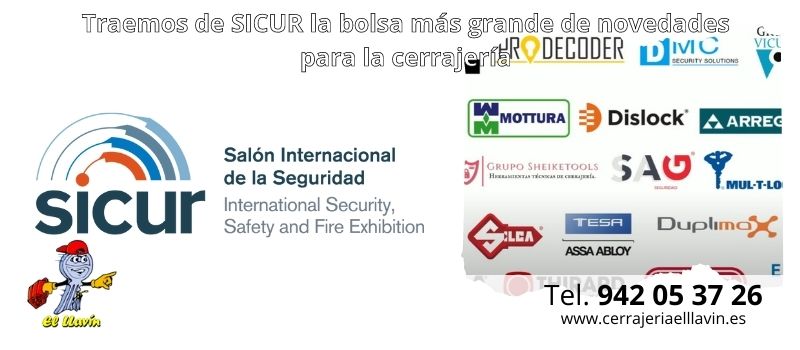 sicur 2022 lo mejor de la seguridad ya en santander desde el-llavin